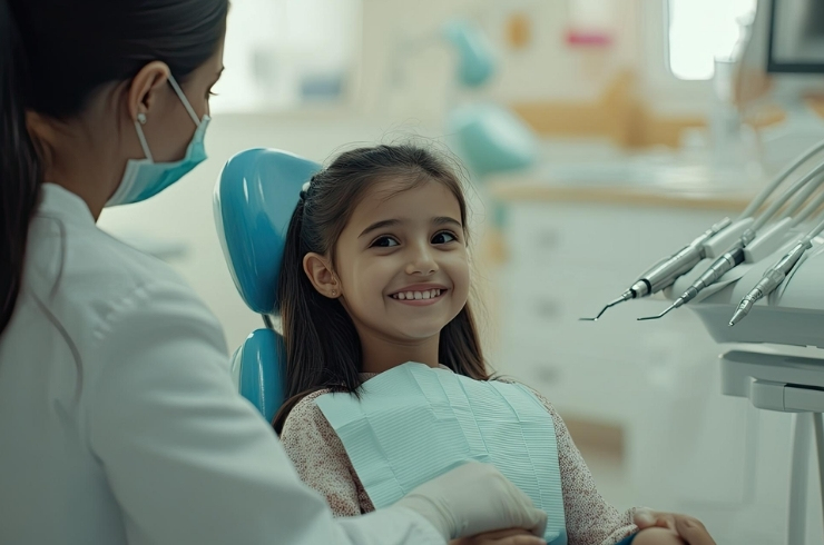 Pediatric Dentistry